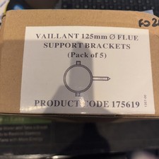 Vaillant Ecotec Flue Support