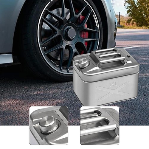 304 stainless steel fuel tank - steel,