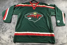 Koho Minnesota Wild Ice Hockey