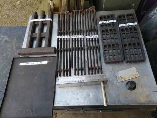 No168 falcon chargrill - no168,