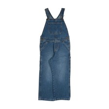 Wrangler Blue Denim Dungarees Carpenter 5T Bib Overalls