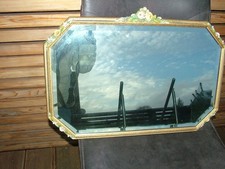 Antique Barbola Art Nouveau