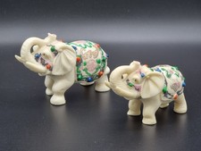Vintage Asian Ivory Coloured