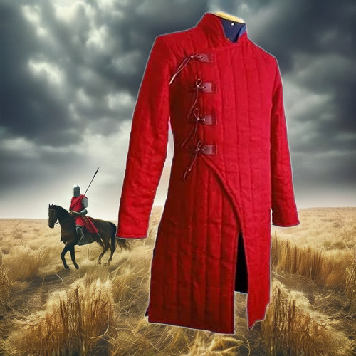 Medieval thick padded - medieval, gambeson