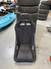 Cobra bucket seat fixed - cobra,