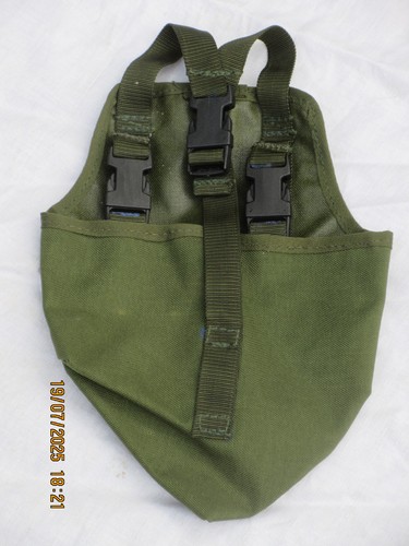Carrier entrenching tool - entrenching, case