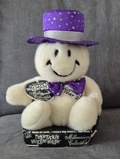 Tickle Tickle Wiggle Wiggle  Millennium Year 2000 Plush Toy
