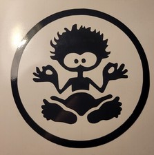 3x Salt Rock VW Decal Vinyl