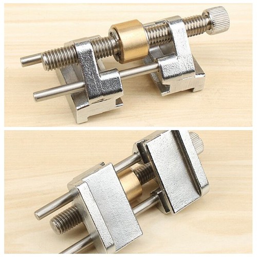Metal honing guide jig - guide, for