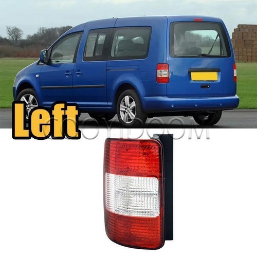 Left rear taillight stop - taillight, lamp
