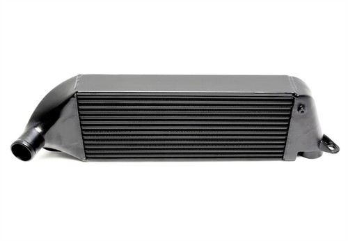 Upgrade intercooler llk - intercooler, black