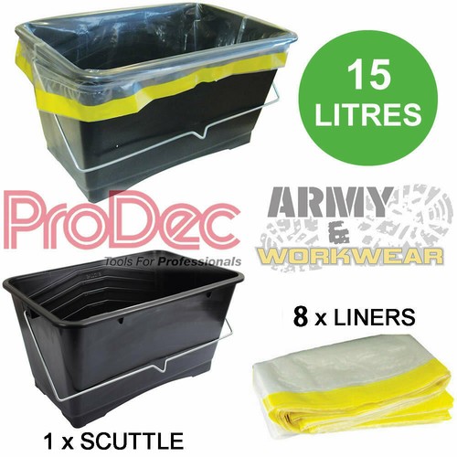 Prodec litre black - prodec,