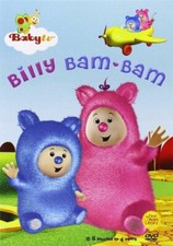 BabyTV: Billy Bam Bam (6 Months - 4 Years) DVD - VERY RARE UK FIND - REFURBISHED