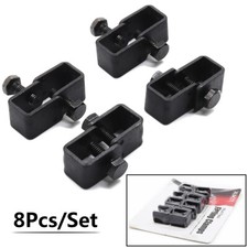 8x Mud flaps Splash Guard