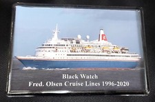 Fred Olsen Cruises BLACK WATCH