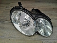 MERCEDES CLK W209 FRONT DRIVER