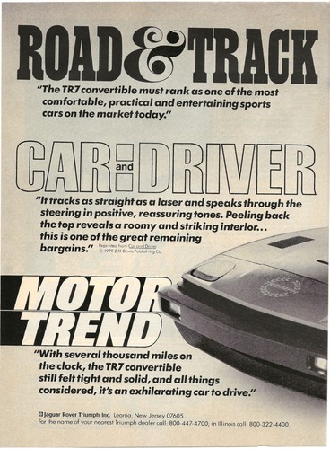 Vintage print page - print, ad