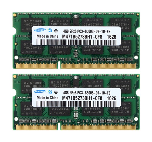 8gb 4gb ddr3 - 2x,