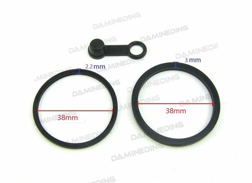 Brake caliper seal rebuild - brake,