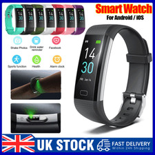 Fitness Activity Tracker Heart
