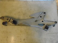 HONDA CBF 500 ABS 2004 2005 2006 2007 2008:FOOTREST HANGER - RIGHT:USED PARTS