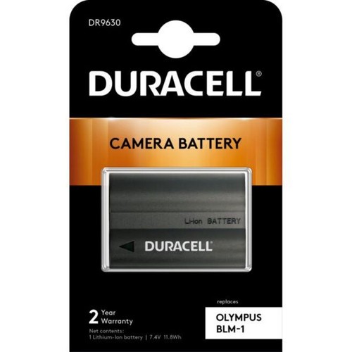 Duracell olympus blm - duracell,