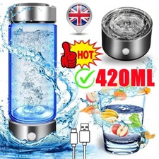 New Hydrogen Rich Generator