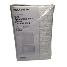 Ikea Praktviva King Duvet Sham