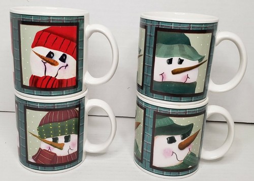 Sakura snowmen portraits - sakura,