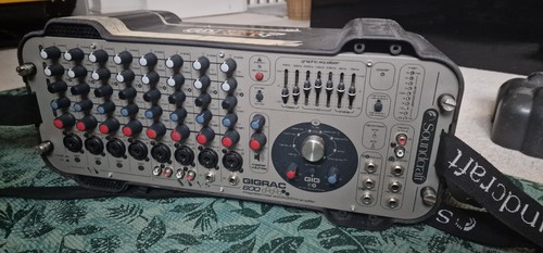 Soundcraft gigrac 600 powered - 600,