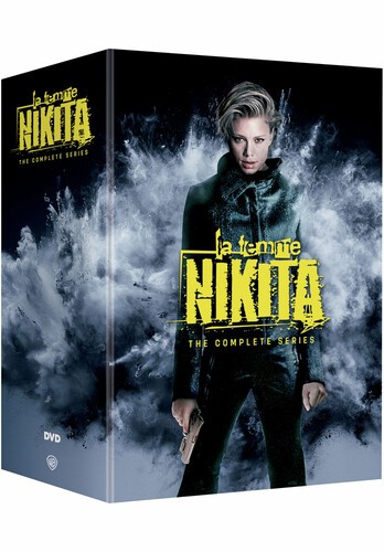 Femme nikita la - nikita,