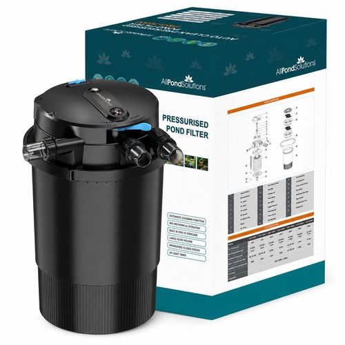 Garden auto cleaning koi - auto,