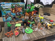 playmobil huge wildlife bundle