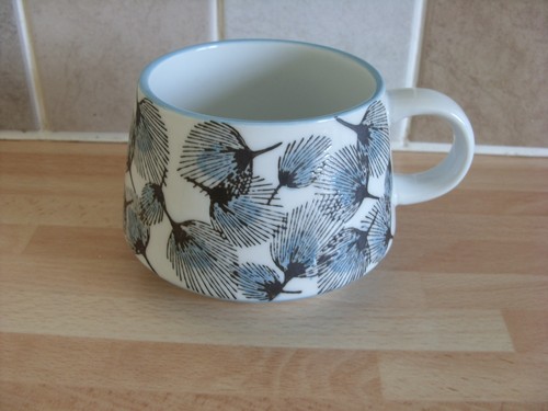 Joyye ceramic mug - ceramic,