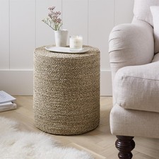 The White Company Norton Stool