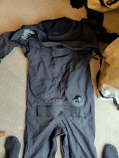 Lightweight dry suit - dry, northern