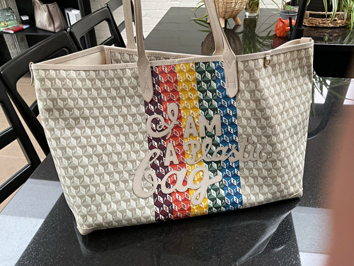 Anya hindmarch a plastic - am,