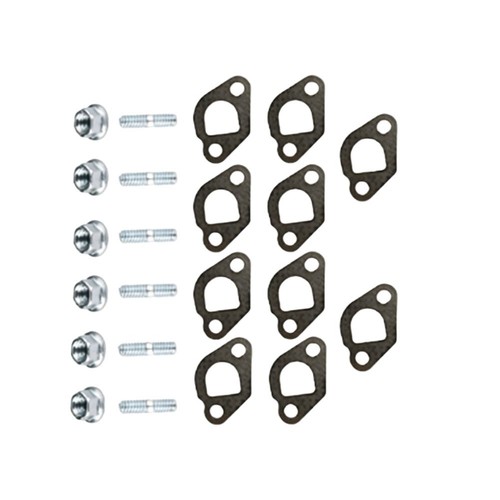 Gasket set for engine silencer - gasket,
