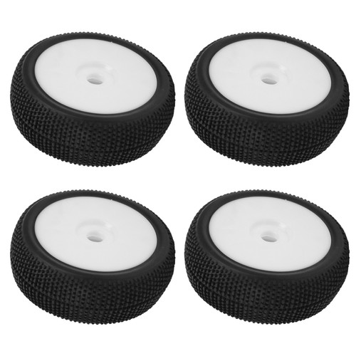 4pcs front rear tires and - 4pcs,