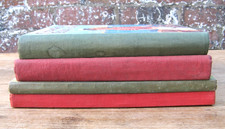 4 Vintage Girl School Annuals