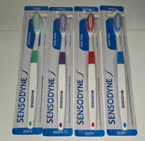 Sensodyne daily care - sensodyne,