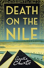 Death on the Nile (Poirot) by Christie, Agatha Book The Cheap Fast Free Post