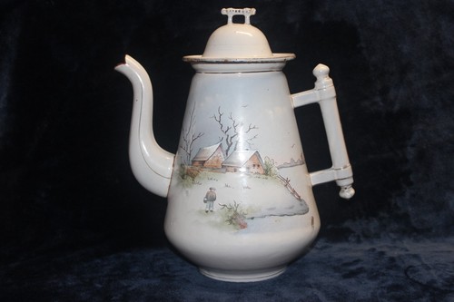 Rare large antique french hand - rare,