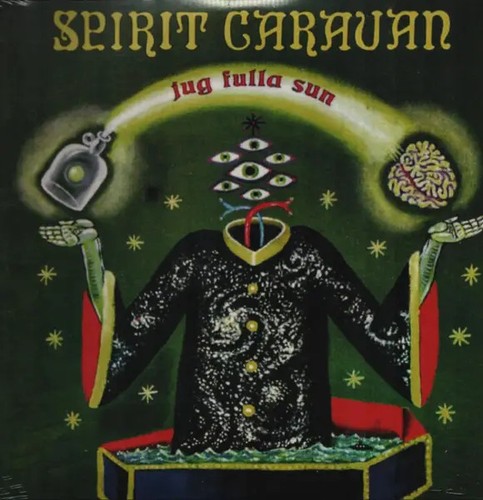 Spirit caravan jug fulla - fulla, sun