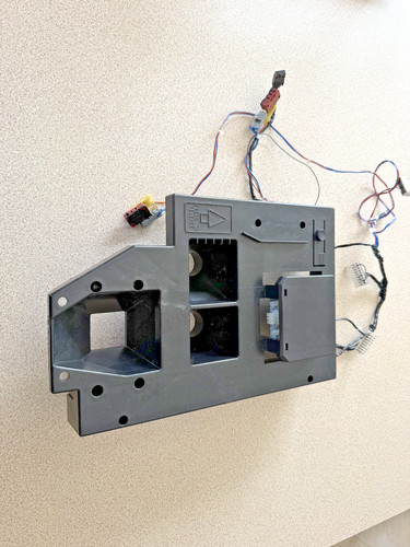 Coin controls hopper - controls,