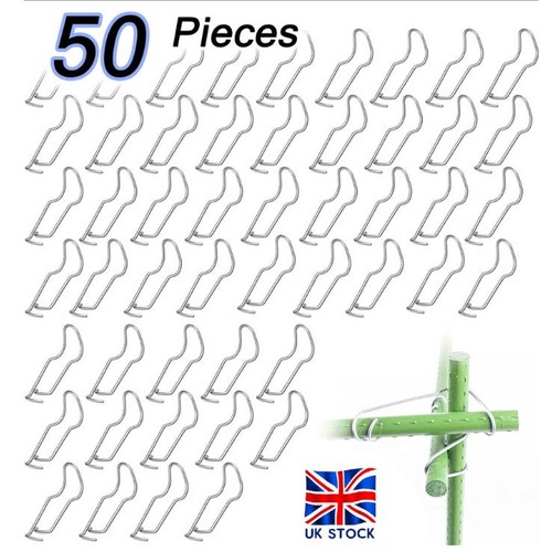 50x plant connecting buckles - 50x,