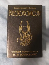 HP Lovecraft: Necronomicon -