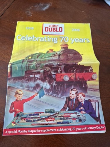 Hornby dublo model railway - dublo,