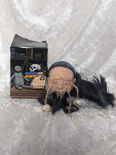 Shrunken head replica geek - replica,
