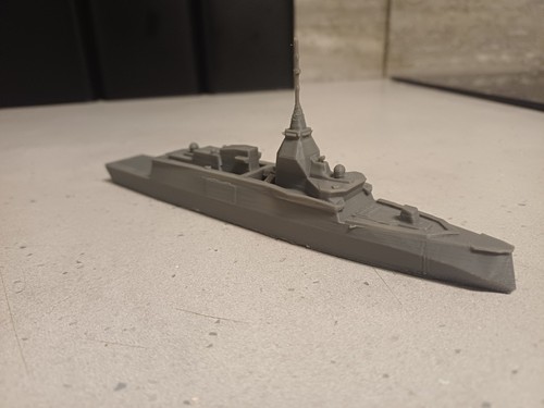 700 french frigate amiral - frigate,